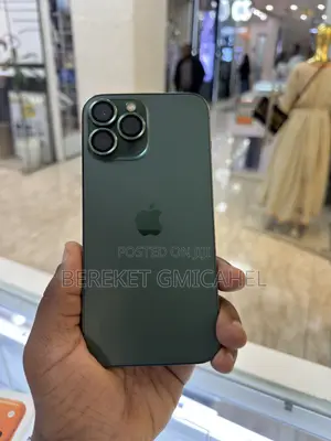 Apple iPhone 13 Pro Max 256 GB Green