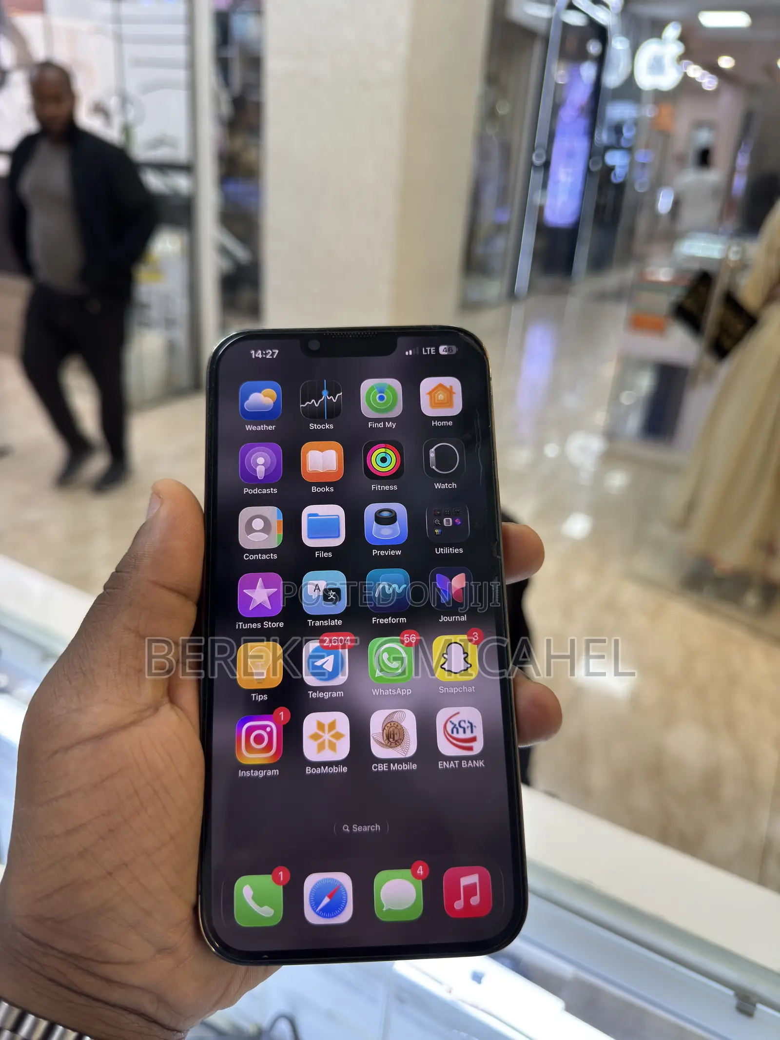 Apple iPhone 13 Pro Max 256 GB Green
