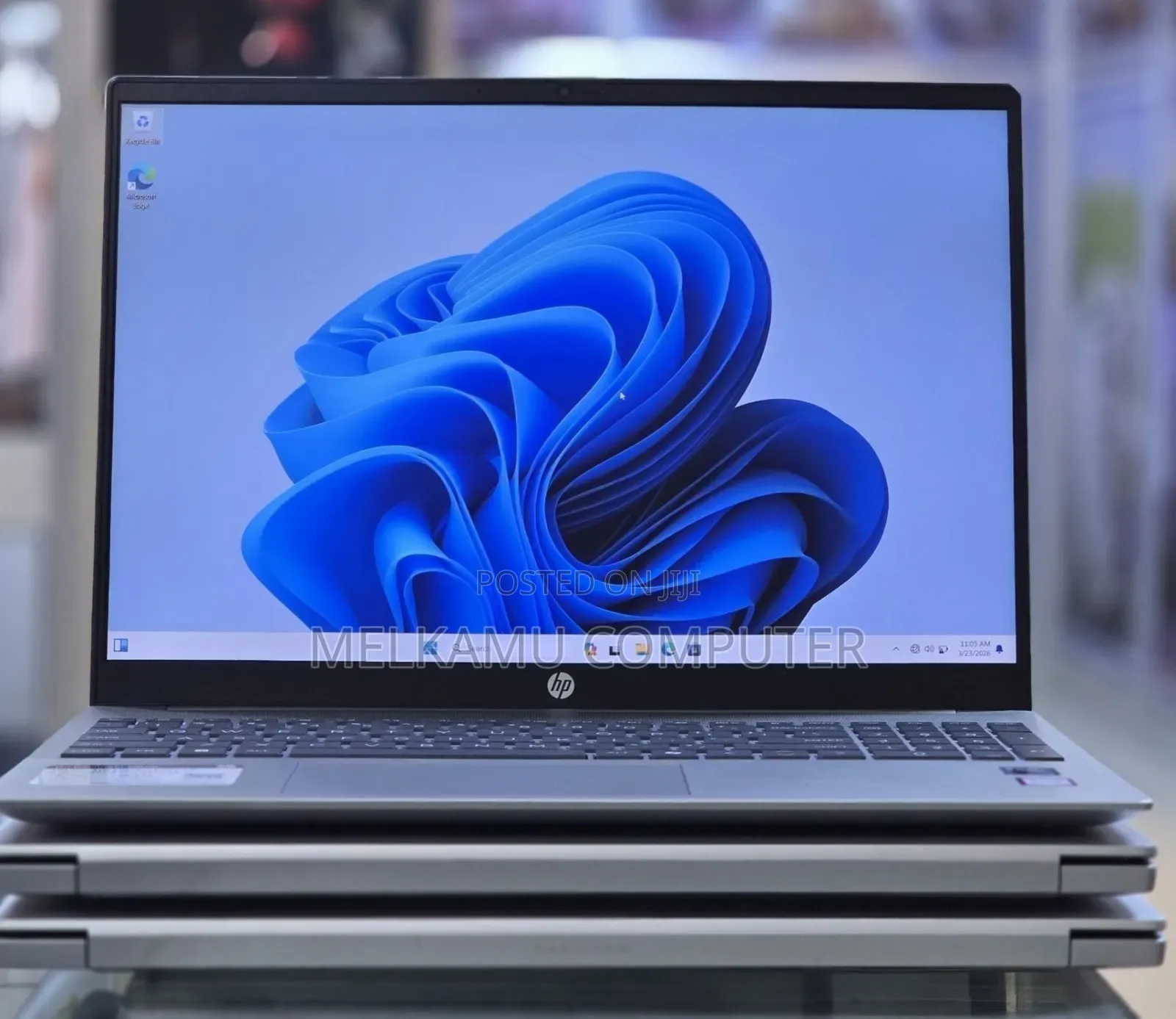 New Laptop HP Pavilion 15 8GB Intel Core Ultra 5 SSD 512GB