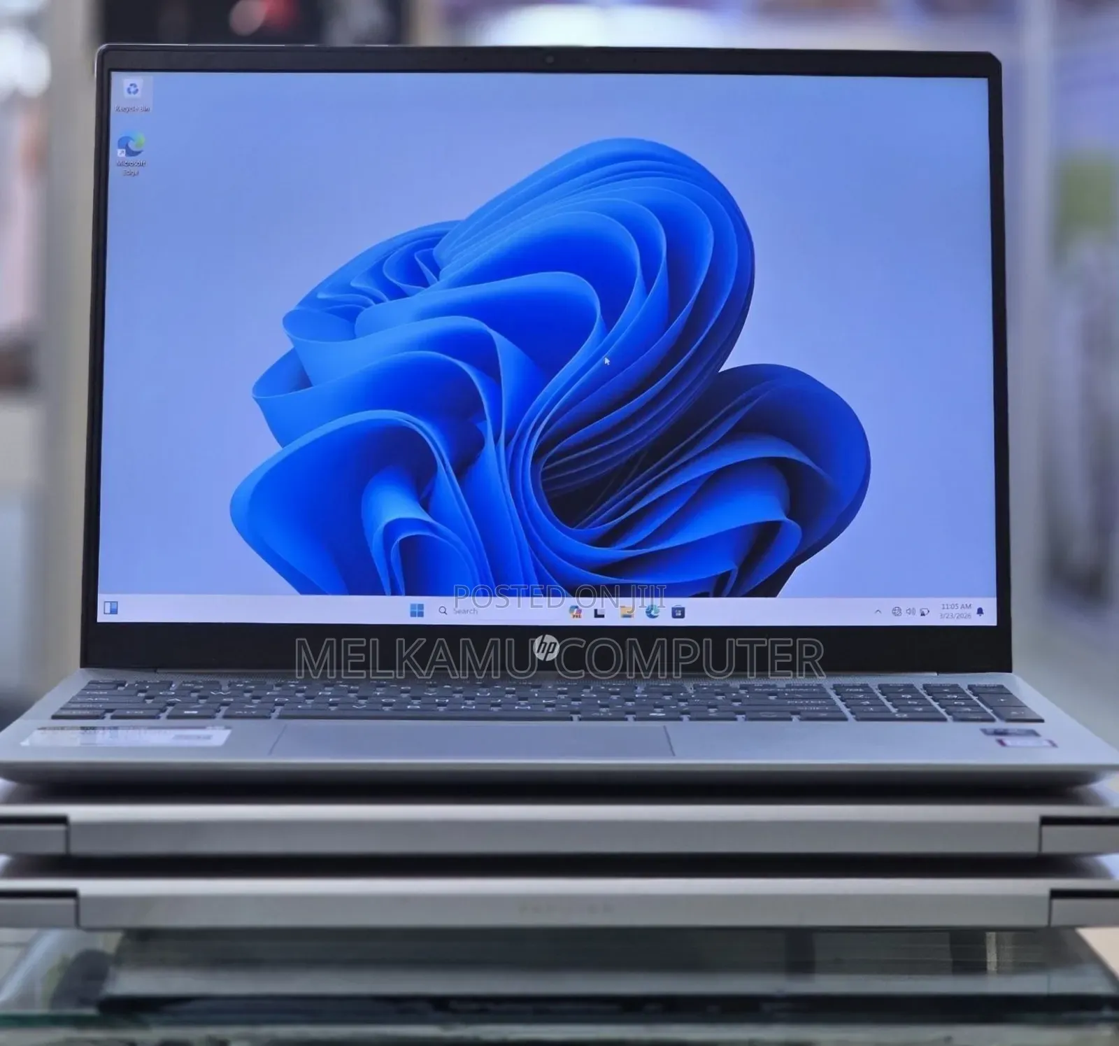 New Laptop HP Pavilion 15 8GB Intel Core Ultra 5 SSD 512GB