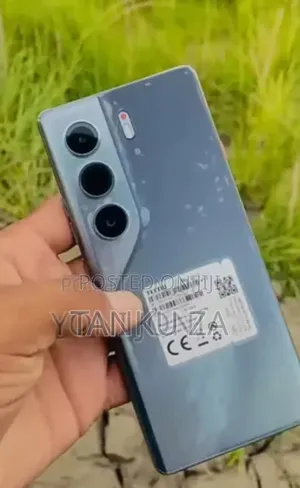 Tecno Camon 40 Pro 5G 256 GB Gray