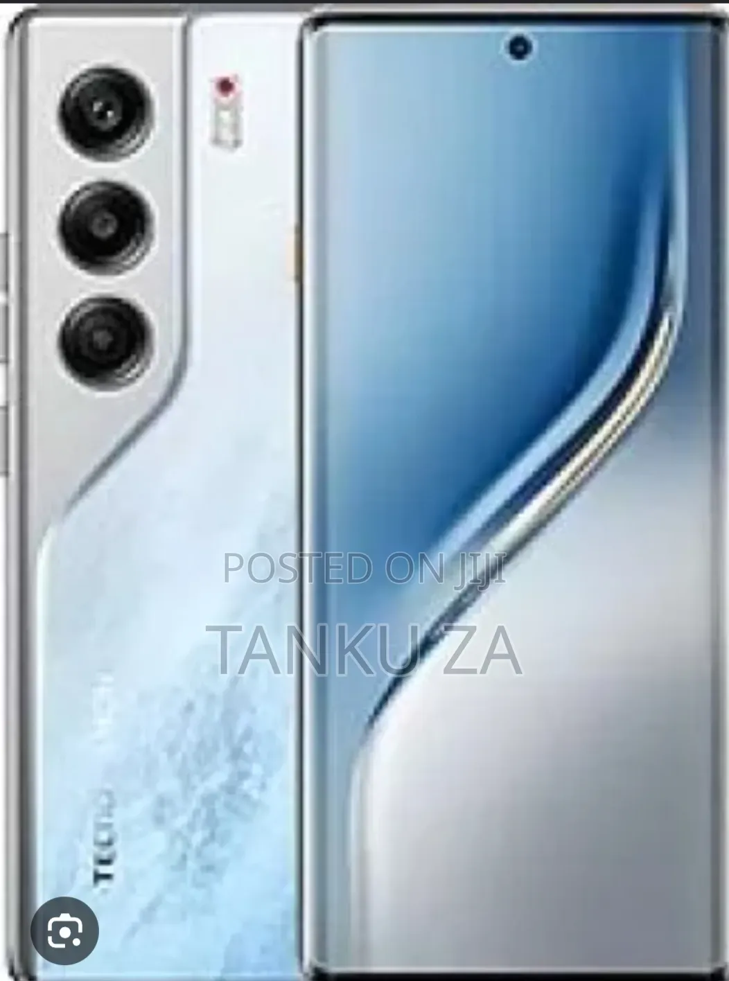 Tecno Camon 40 Pro 5G 256 GB Gray