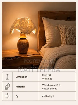 Ediko Night Lamp