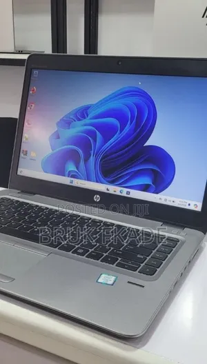 New Laptop HP EliteBook 840 G3 8GB Intel Core i7 SSD 512GB