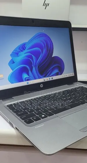 New Laptop HP EliteBook 840 G3 8GB Intel Core i7 SSD 512GB