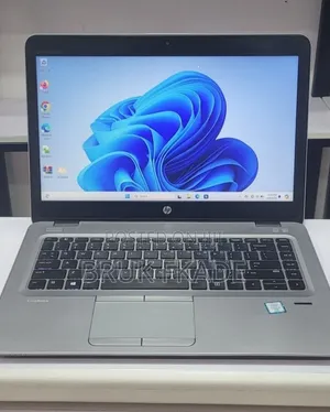 New Laptop HP EliteBook 840 G3 8GB Intel Core i7 SSD 512GB