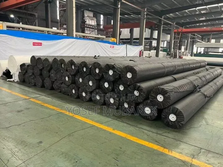 Geomembrane – የውሃ መፍሰስ መፍትሄ!