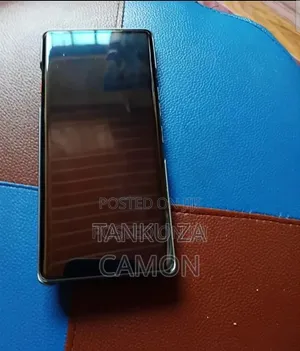 Tecno Camon 40 Pro 5G 256 GB Gray