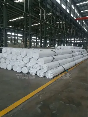  Geomembrane – ጠንካራ Waterproof Protection