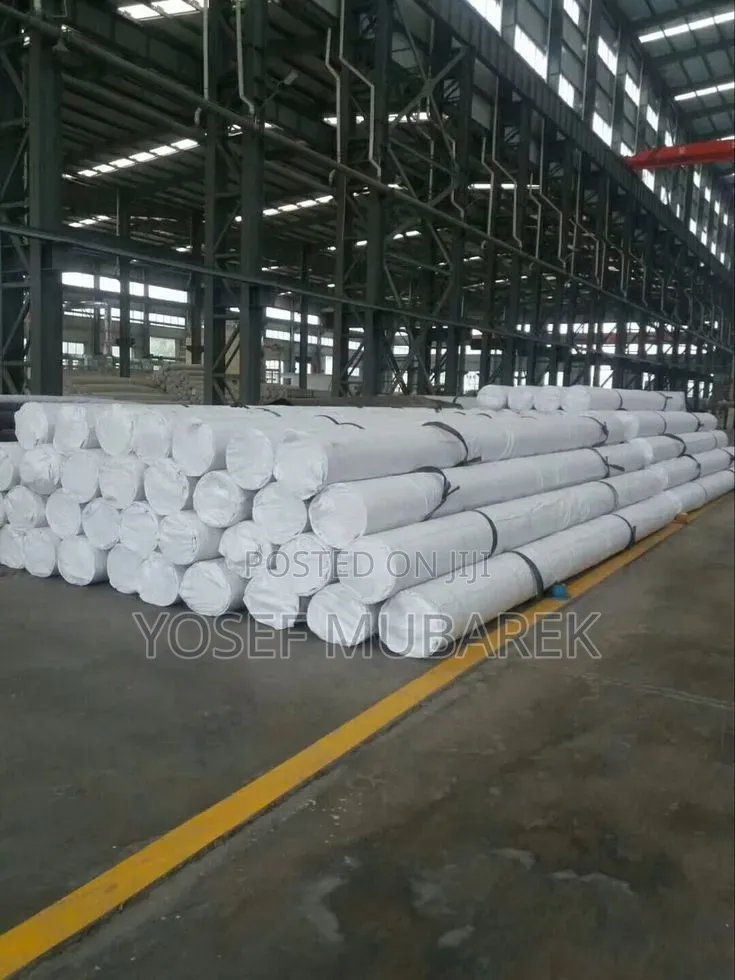  Geomembrane – ጠንካራ Waterproof Protection