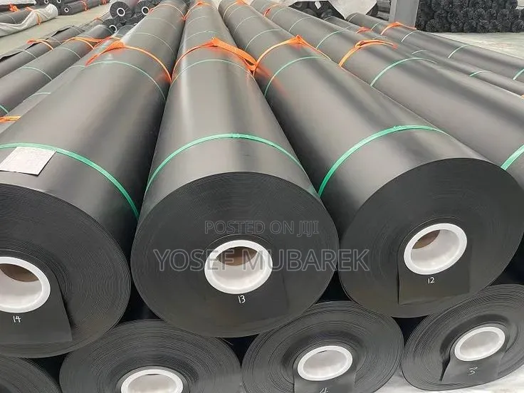 ውሃ እንዳይባክን – Geomembrane ይጠቀሙ!