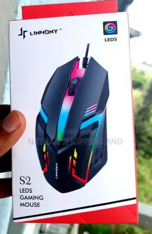 Gaming Mouse Ergonomic Mouse