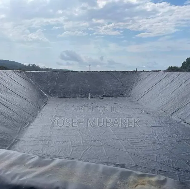  High Quality Geomembrane – ለዘላቂ ጥበቃ