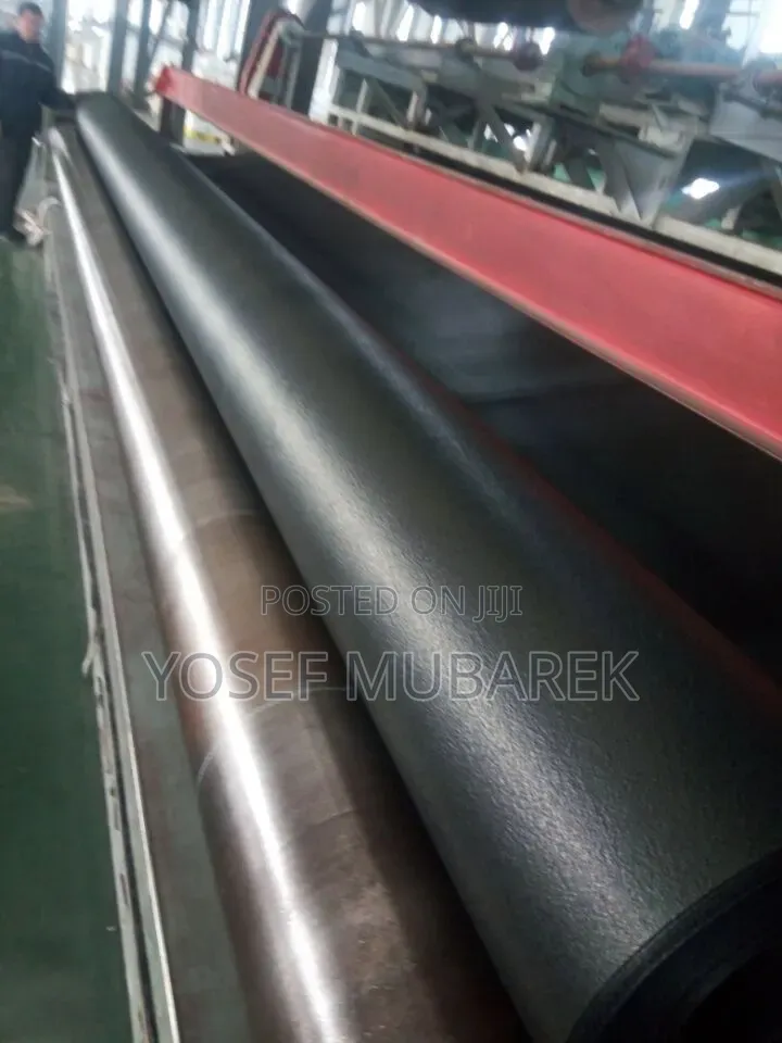  High Quality Geomembrane – ለዘላቂ ጥበቃ