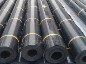  Premium Quality Geomembrane – ጥራትና ጥንካሬ
