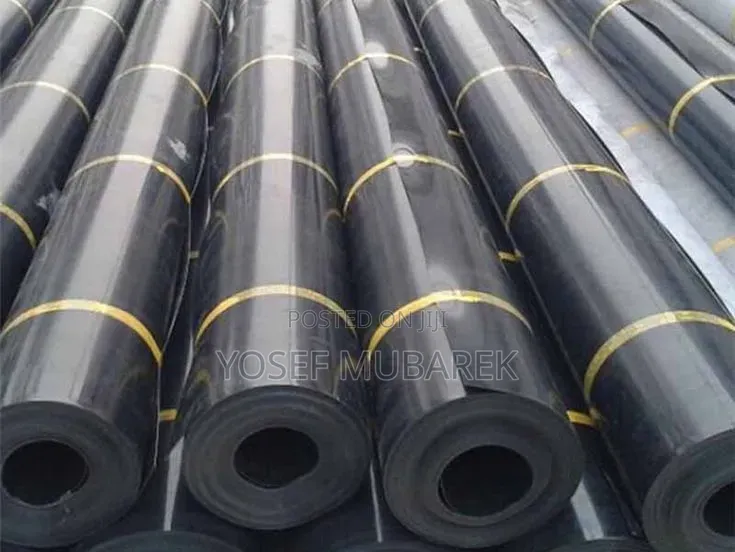  Premium Quality Geomembrane – ጥራትና ጥንካሬ