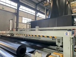  Premium Quality Geomembrane – ጥራትና ጥንካሬ