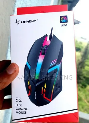 Linmony S2 Gaming Mouse