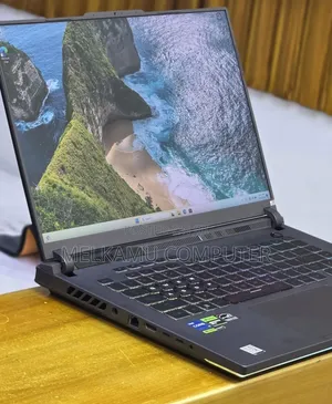 New Laptop Asus ROG Strix G16 16GB Intel Core i7 SSD 1T