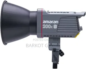 Amaran 200x S Bi-Color Studio LED Light (Aputure) - Brand New