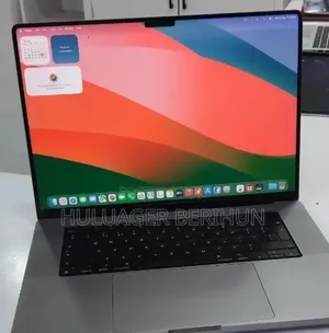 New Laptop Apple MacBook Pro 2021 M1 Max 64GB Apple M1 Max SSD 1T