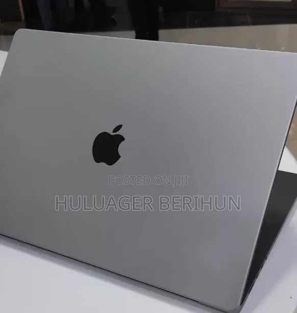 New Laptop Apple MacBook Pro 2021 M1 Max 64GB Apple M1 Max SSD 1T