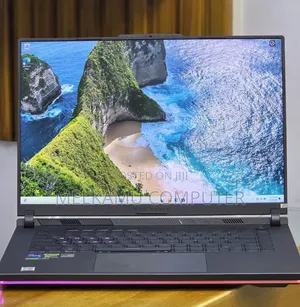 New Laptop Asus ROG Strix G16 16GB Intel Core i7 SSD 1T