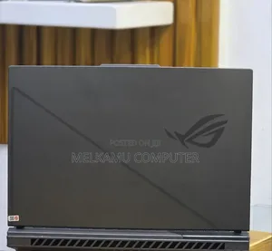 New Laptop Asus ROG Strix G16 16GB Intel Core i7 SSD 1T
