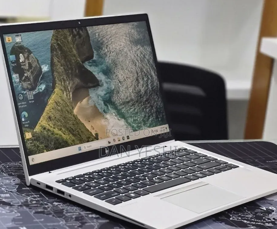 New Laptop HP EliteBook 845 G7 16GB AMD Ryzen 7 SSD 512GB