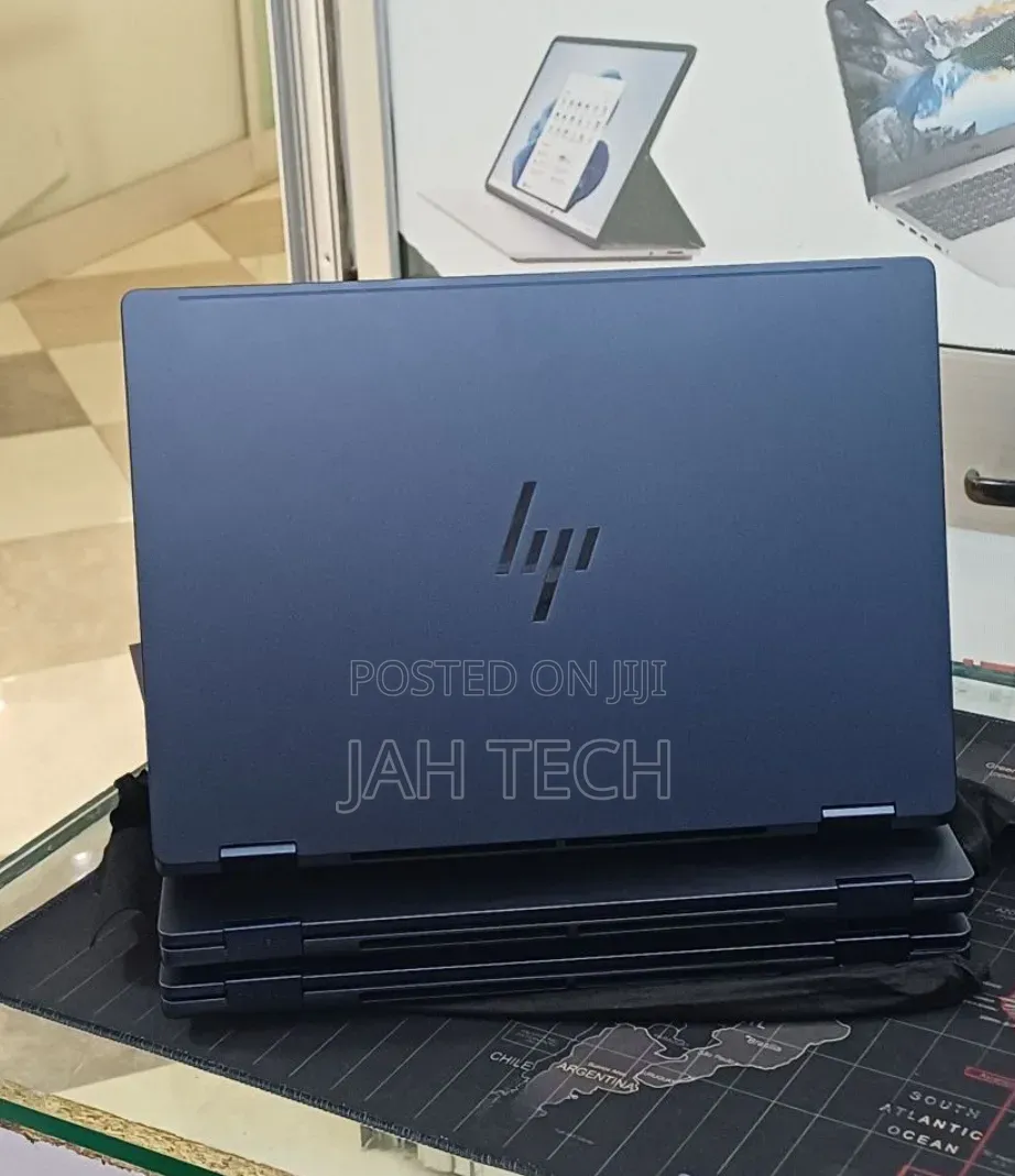 New Laptop HP OmniBook X Flip 14" 16GB Intel Core Ultra 5 SSD 1T