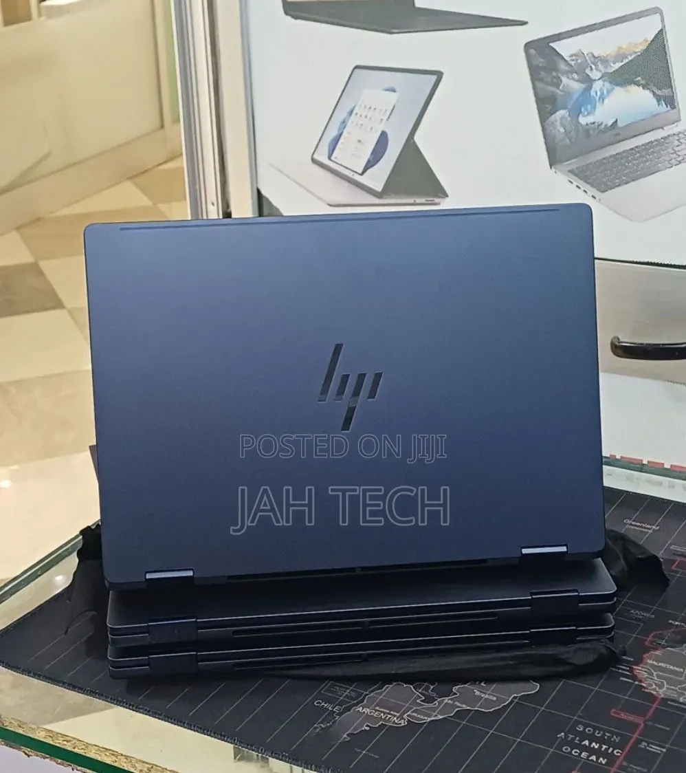 New Laptop HP OmniBook X Flip 14" 16GB Intel Core Ultra 5 SSD 1T