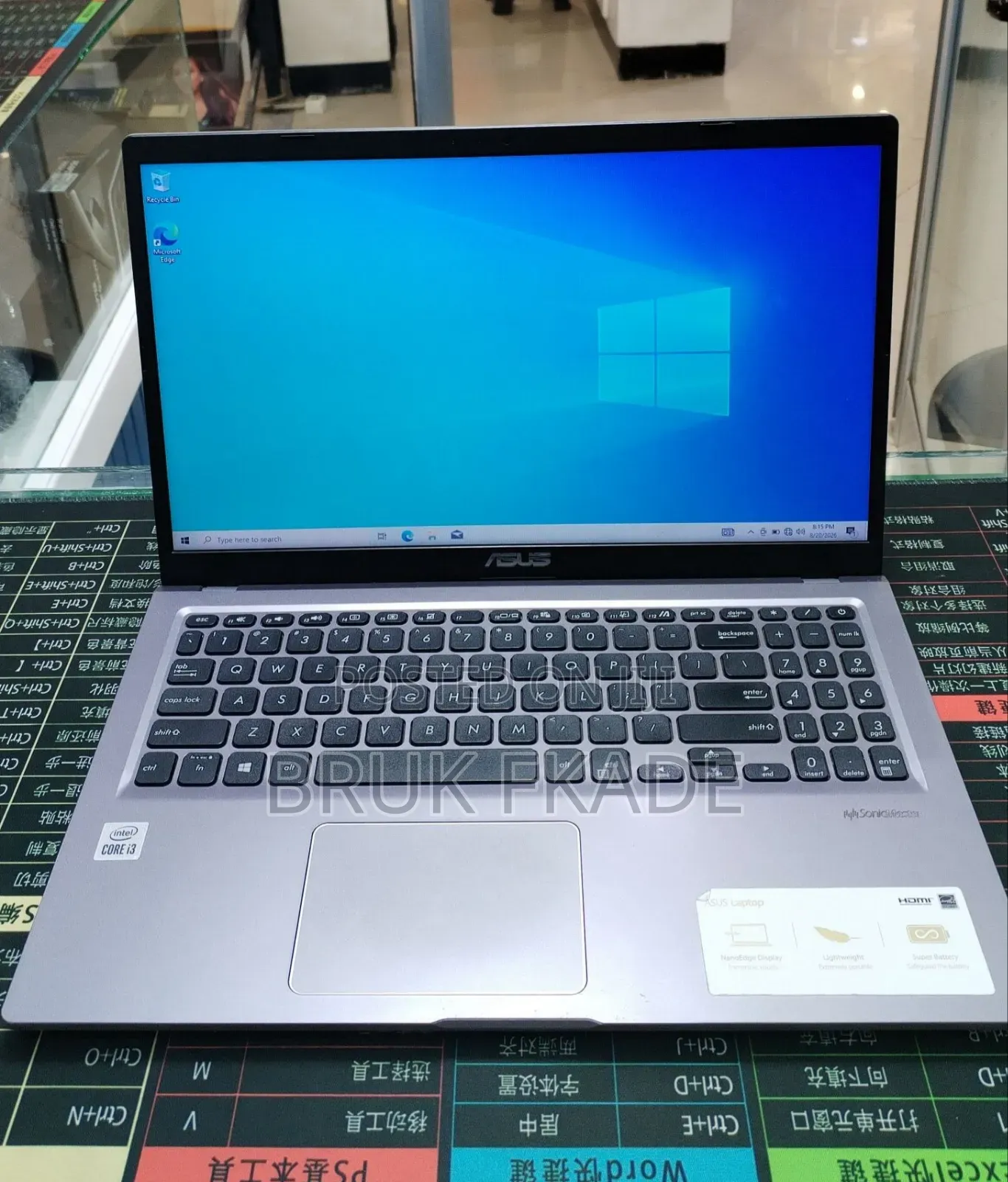 New Laptop Huawei 16GB Intel Core i5 SSD 512GB