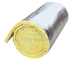 Glasswool Waterproof Insulation – ለጥራት ግንባታ