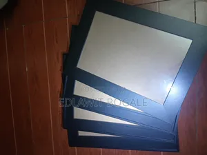 Elegant Black A4 Frame