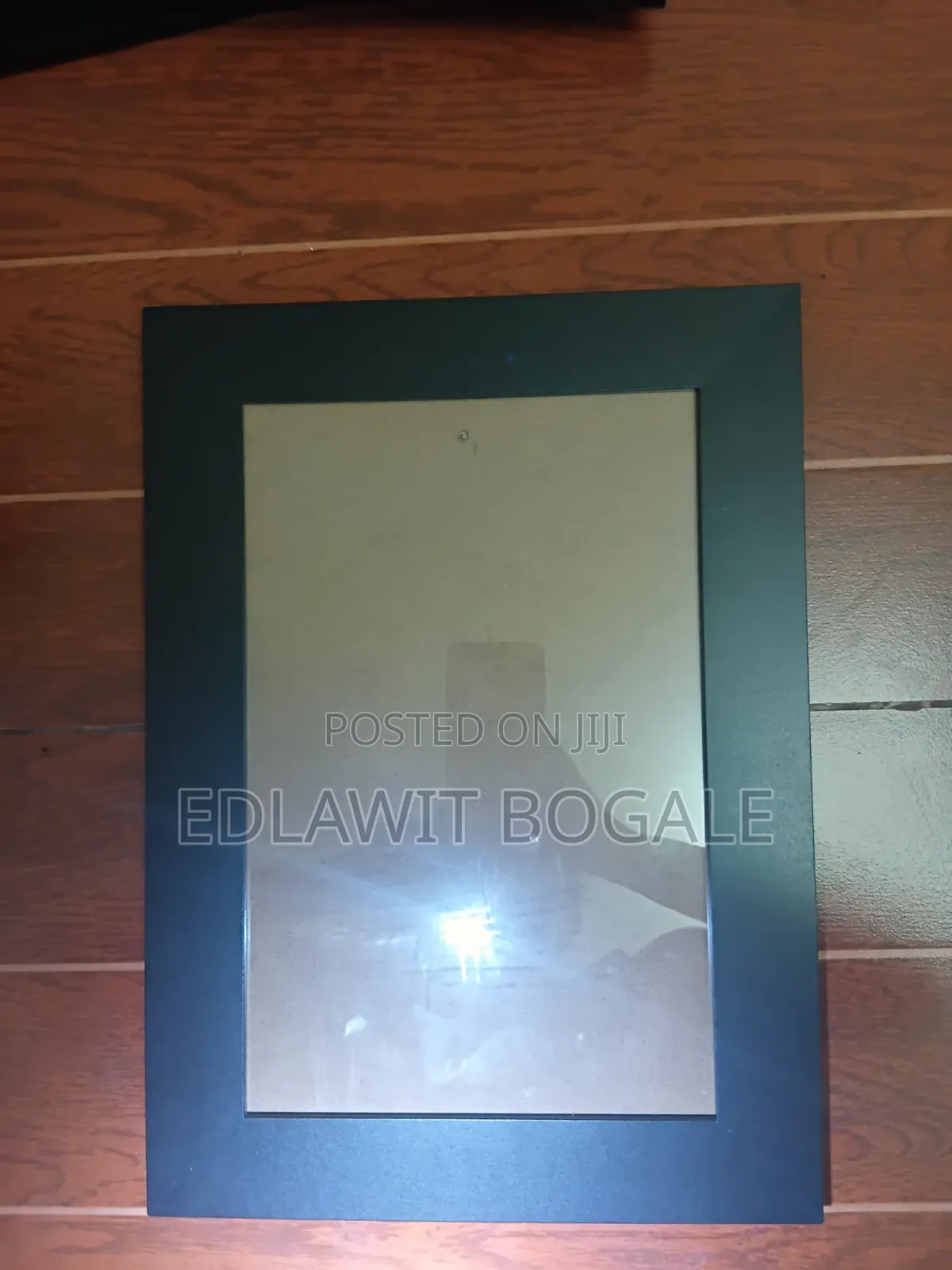 Elegant Black A4 Frame