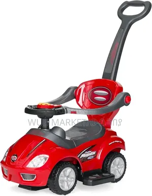 3 IN 1 Mega Car for Kids