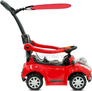 3 IN 1 Mega Car for Kids