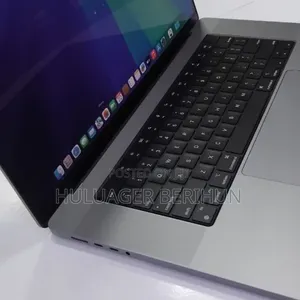 New Laptop Apple MacBook Pro 2021 M1 Max 32GB Apple M1 Max SSD 1T