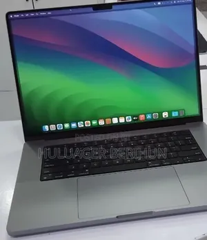 New Laptop Apple MacBook Pro 2021 M1 Max 32GB Apple M1 Max SSD 1T