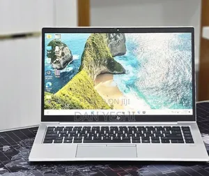 New Laptop HP EliteBook 845 G7 16GB AMD Ryzen 7 SSD 512GB