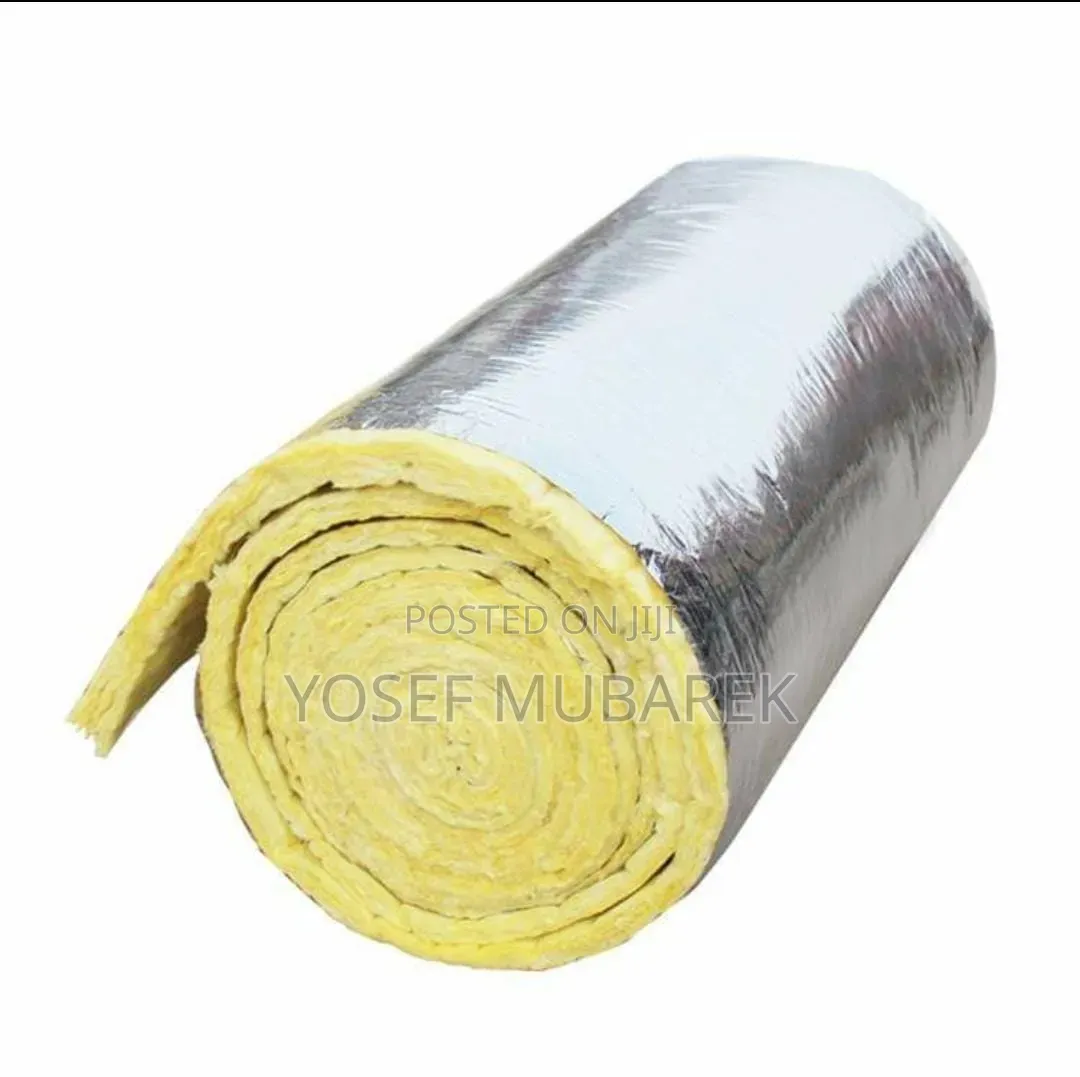 Waterproof Glasswool – ለዘላቂ ግንባታ