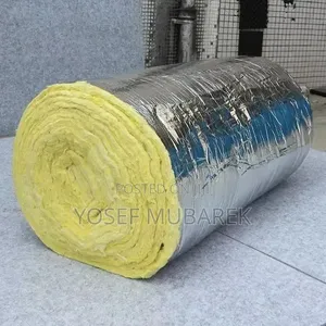 Waterproof Glasswool – ለዘላቂ ግንባታ