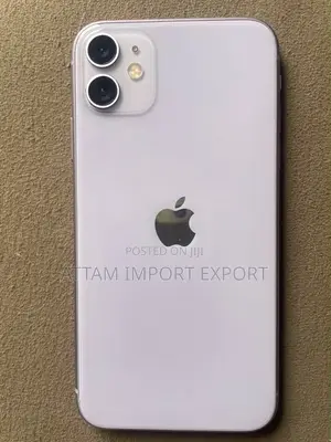Apple iPhone 11 64 GB Purple