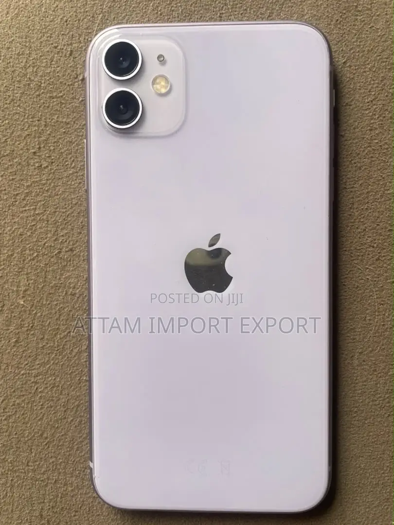 Apple iPhone 11 64 GB Purple