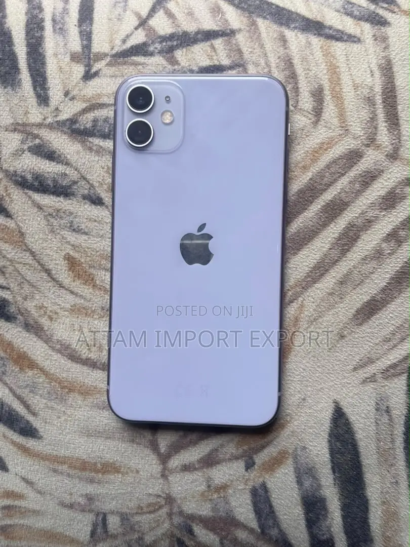 Apple iPhone 11 64 GB Purple
