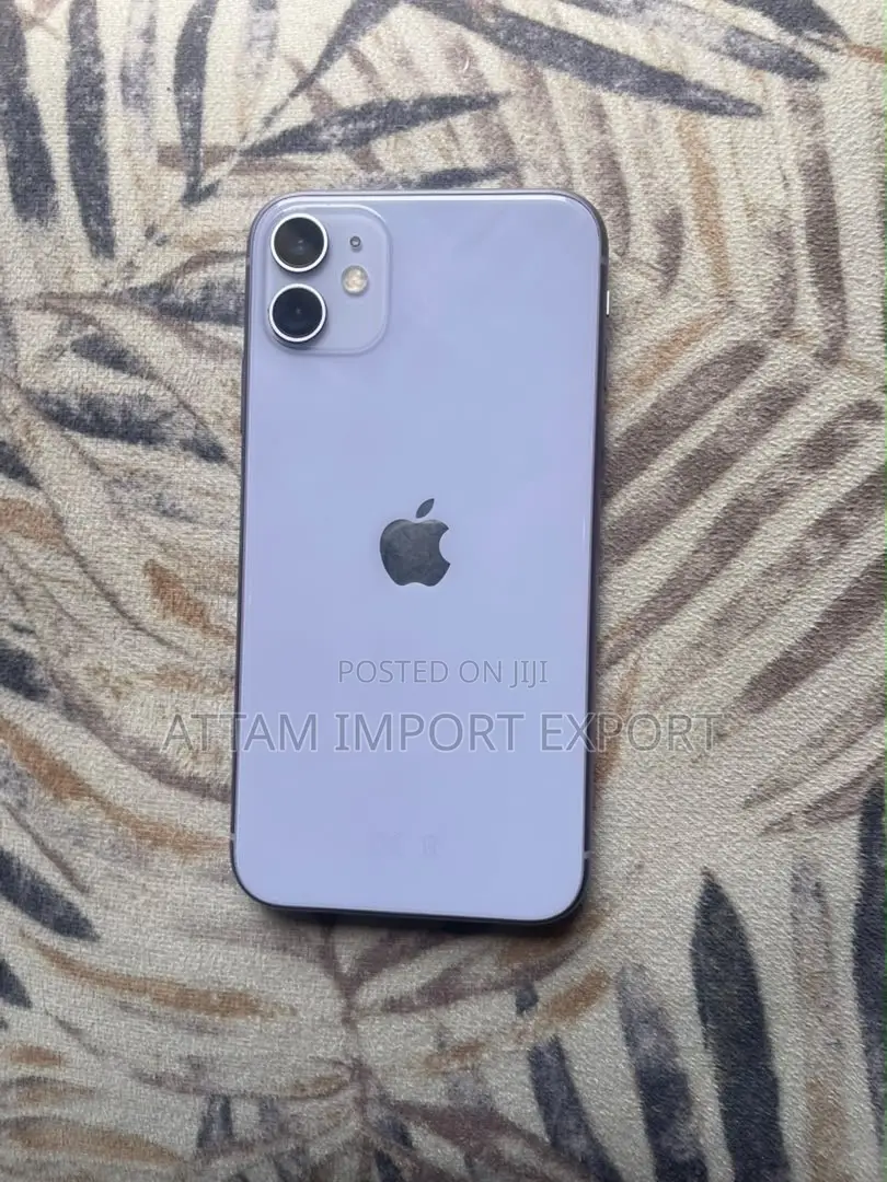 Apple iPhone 11 64 GB Purple