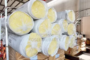 Glasswool Insulation – ከውሃና እርጥበት ጥበቃ