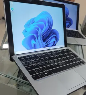 New Laptop HP EliteBook X2 1012 G2 8GB Intel Core i5 SSD 128GB