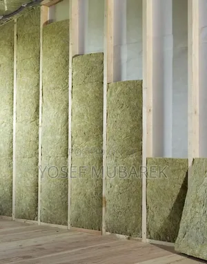 Glasswool Insulation – ከውሃና እርጥበት ጥበቃ