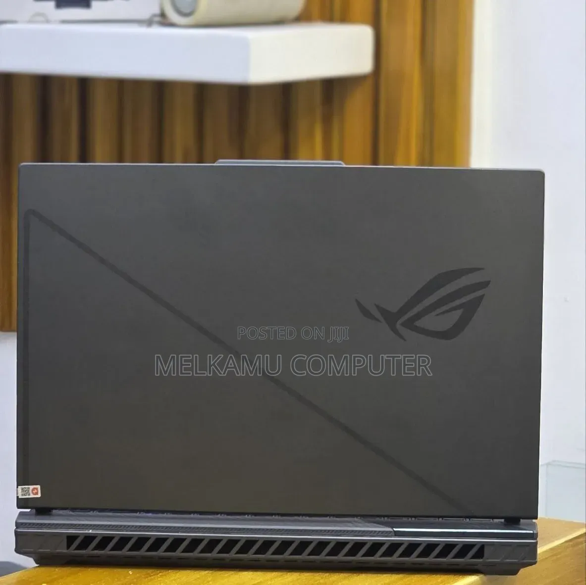 New Laptop Asus ROG Strix G16 16GB Intel Core i7 SSD 1T